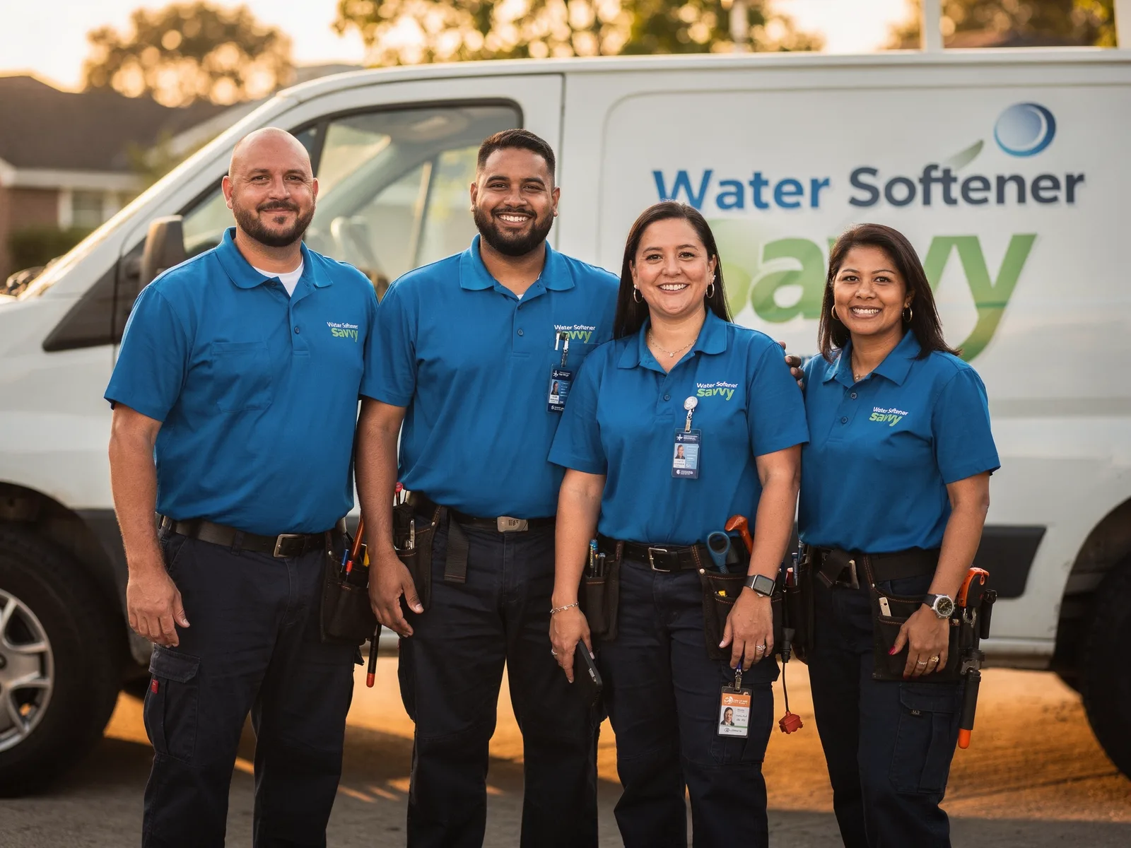 Water Softener Installation company in Kingman, ME